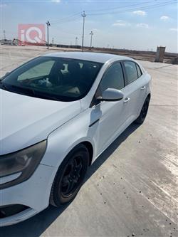 رينو ميجان